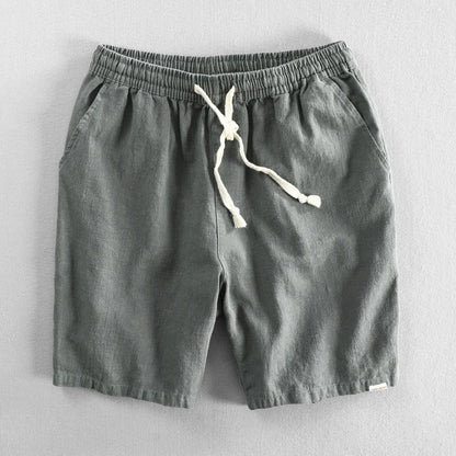 Madrid Cotton Linen Short