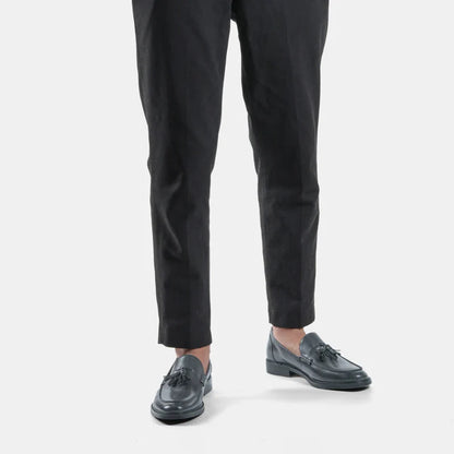 Santino Lucci Tassel Loafers