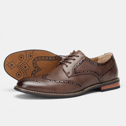 Vittorio De Luca Oxford Brogues