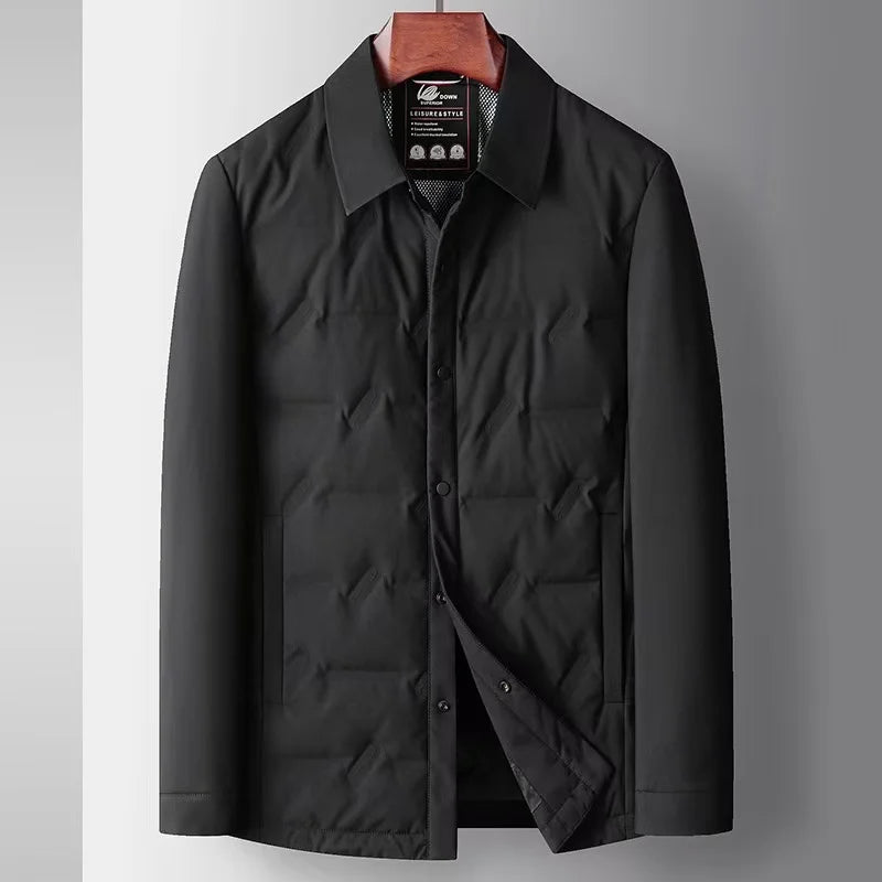 Nolan Lightweight Down Jacket
