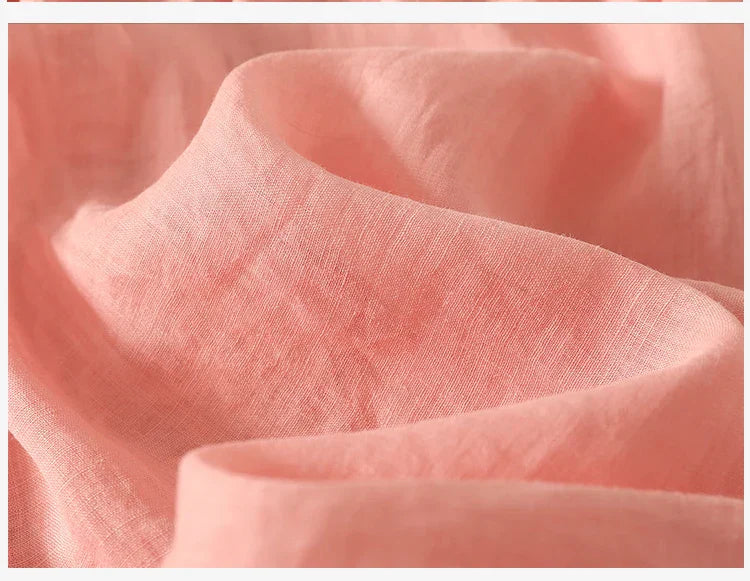 Relaxed Embroidered V-Neck Blouse with Artisan Detailing