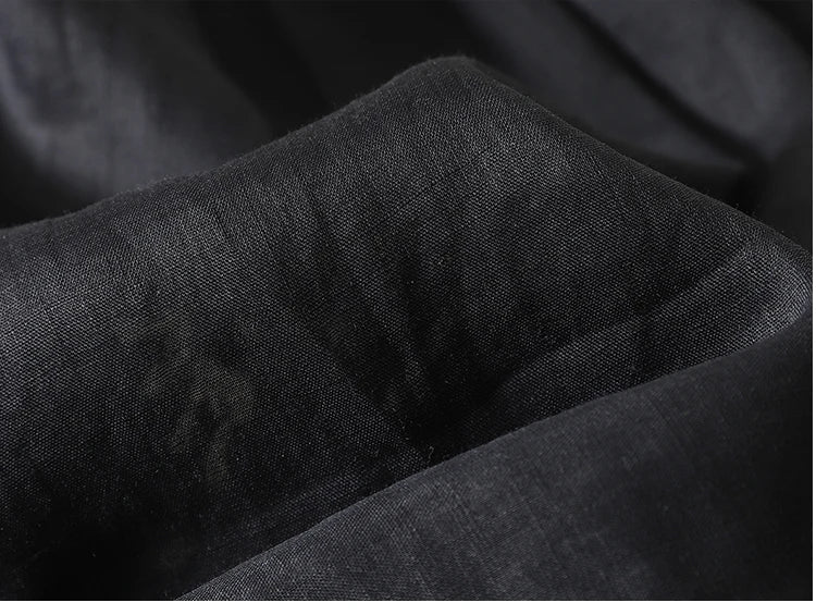 Relaxed Embroidered V-Neck Blouse with Artisan Detailing