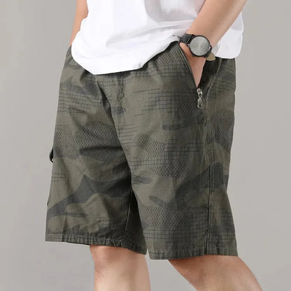Recon Camo Shorts
