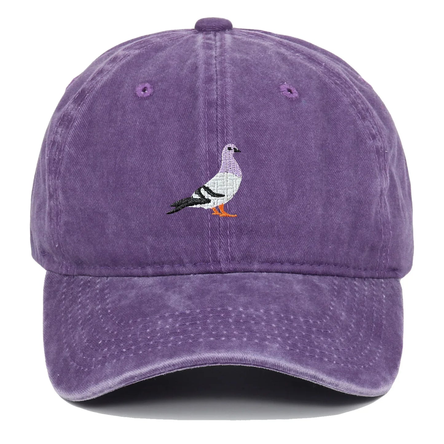 Pigeon Washed Cotton Cap