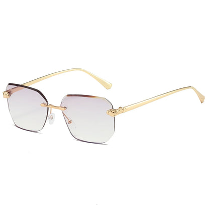 Coast Rimless Sunglasses