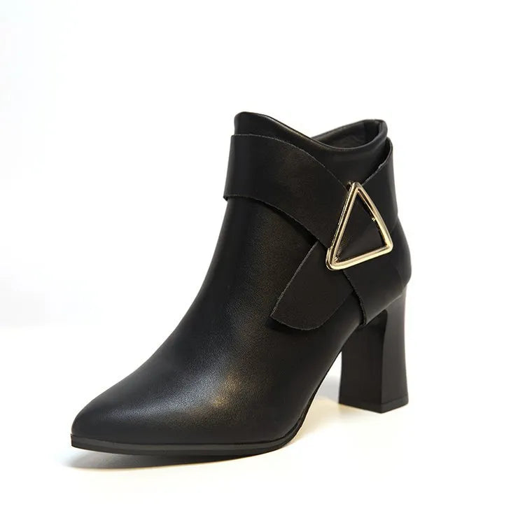 Stella High Heel Boots