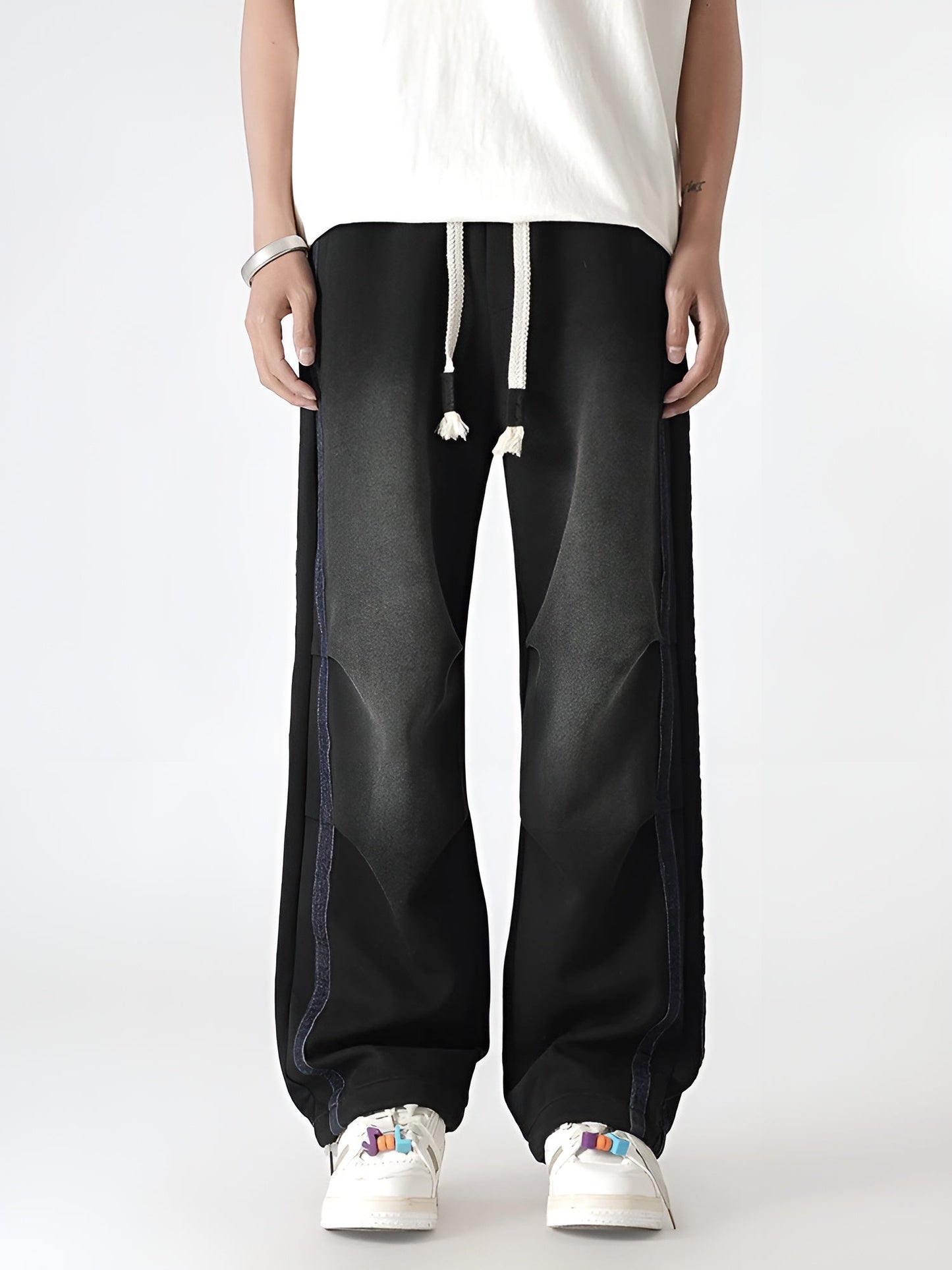 Washed-Out Sweatpants