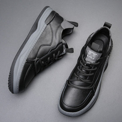 Noble Italiana Leather Sneakers | Genuine Premium Footwear