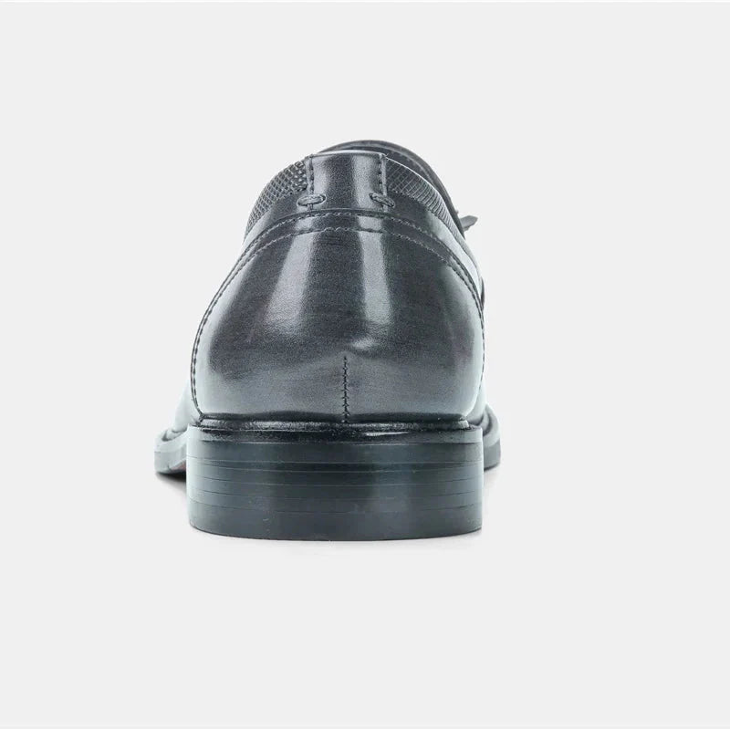 Santino Lucci Tassel Loafers