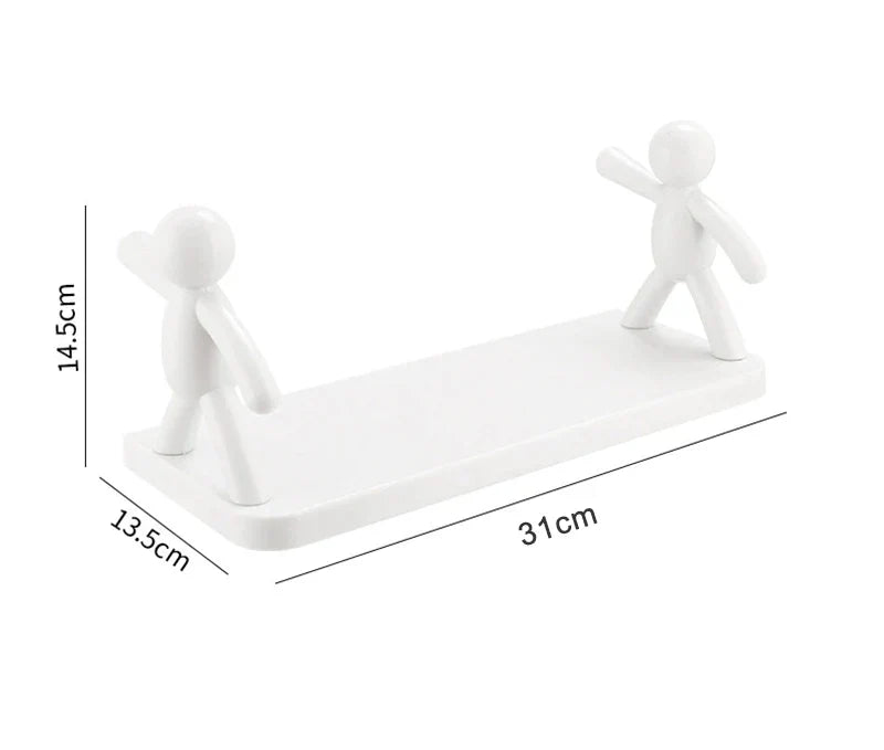 PalRack™ | Punch-free wall shelf - 2+1 free today only!
