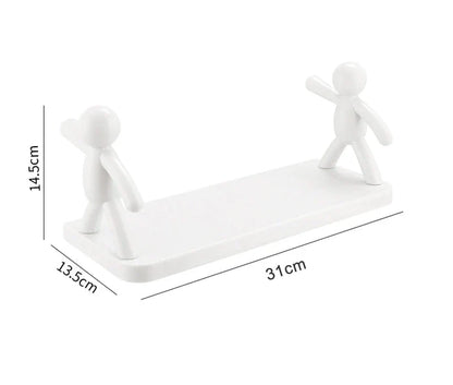 PalRack™ | Punch-free wall shelf - 2+1 free today only!
