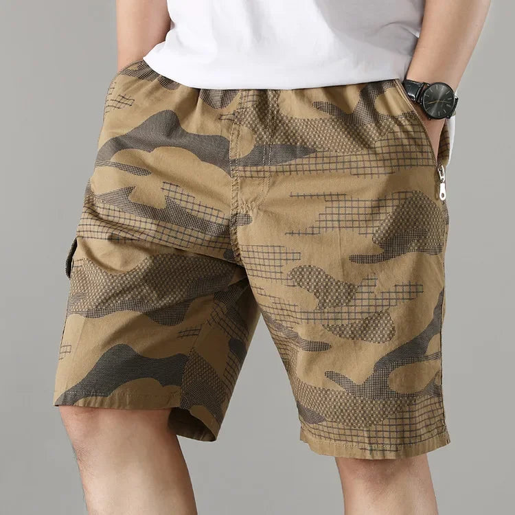 Recon Camo Shorts