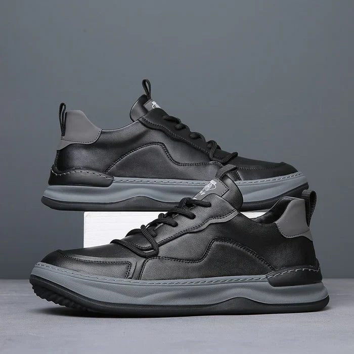 Noble Italiana Leather Sneakers | Genuine Premium Footwear