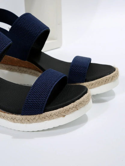 Vivienne Sandals | Elegant Open Toe