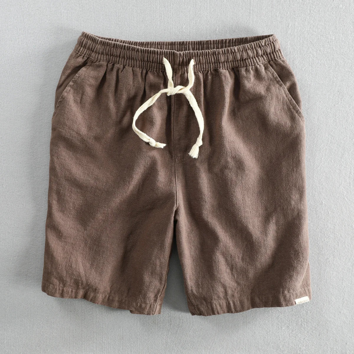 Madrid Cotton Linen Short