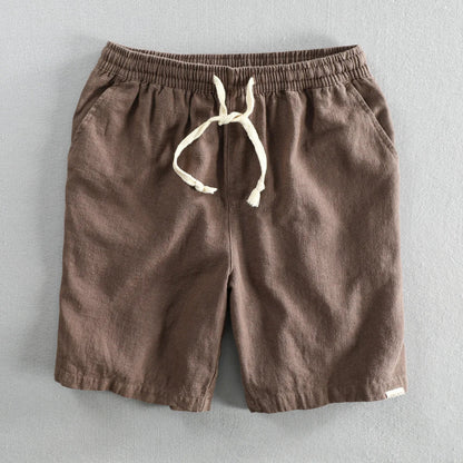 Madrid Cotton Linen Short