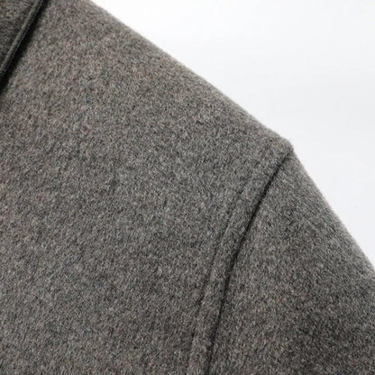 Heritage Brushed Wool Jacket