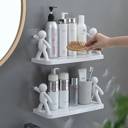 PalRack™ | Punch-free wall shelf - 2+1 free today only!