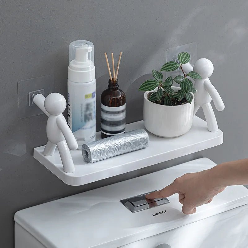PalRack™ | Punch-free wall shelf - 2+1 free today only!