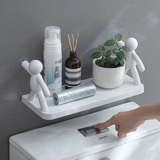 PalRack™ | Punch-free wall shelf - 2+1 free today only!