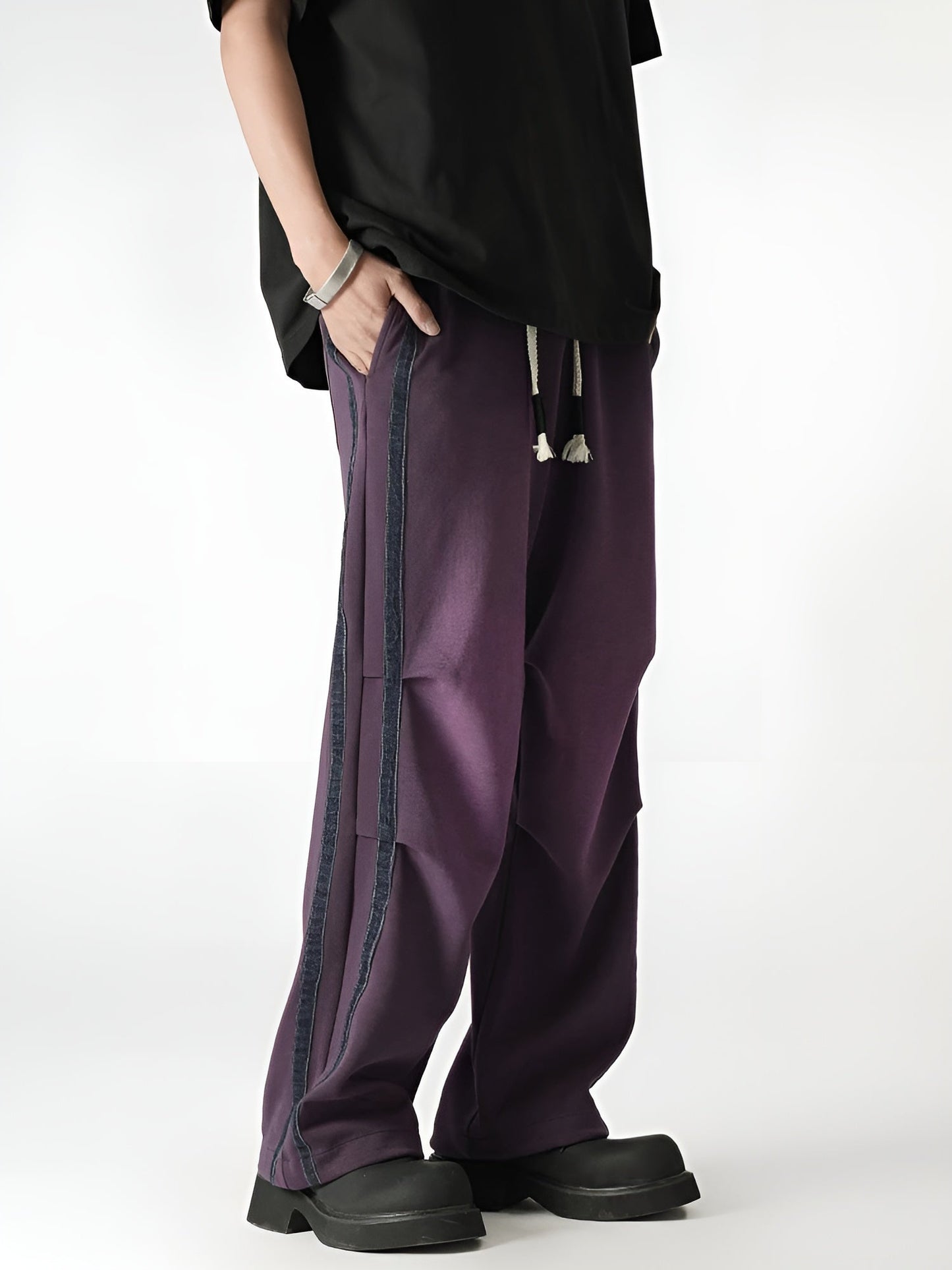 Washed-Out Sweatpants