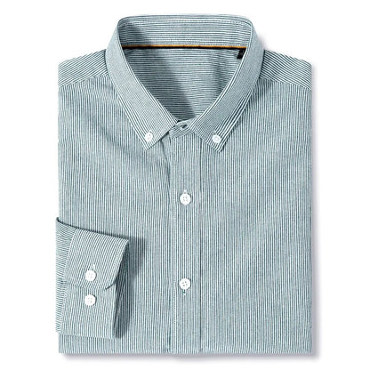 Oxford Cotton Shirt - Spring Collection