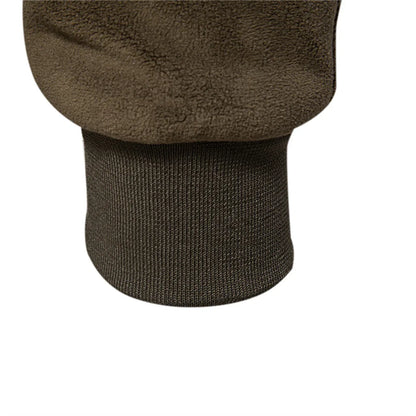 Nolan Quilted Bomber