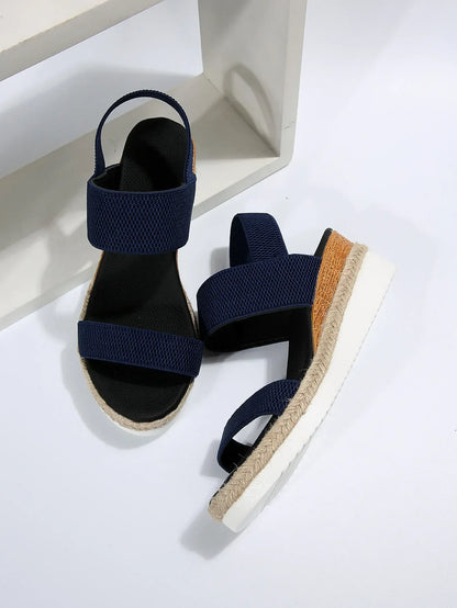 Vivienne Sandals | Elegant Open Toe