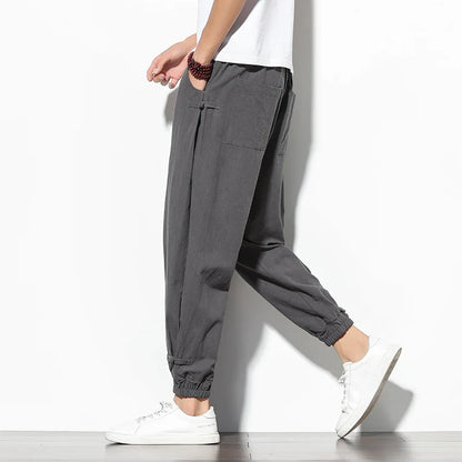 Toka Relaxed Pants