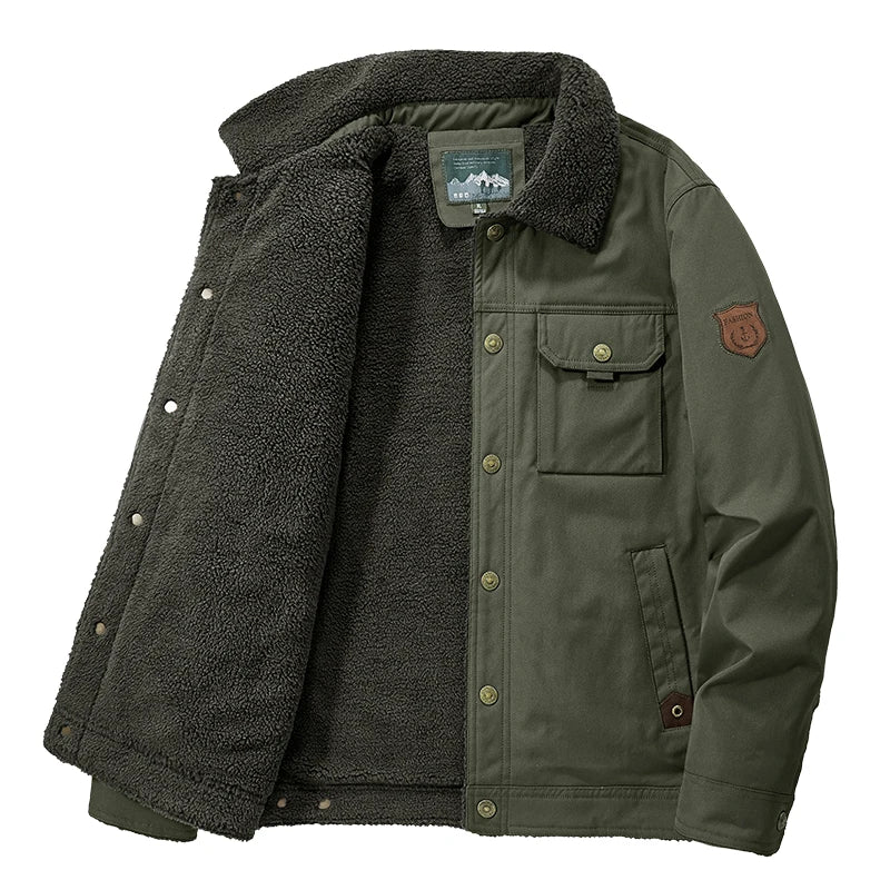 Ranger Collar Jacket