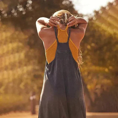 Easy Breezy Jumper™ - Casual Jumpsuit: The perfect combination of comfort and style
