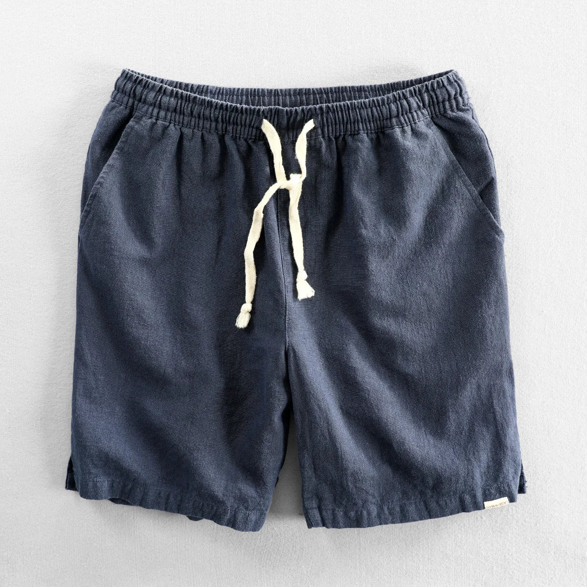 Madrid Cotton Linen Short