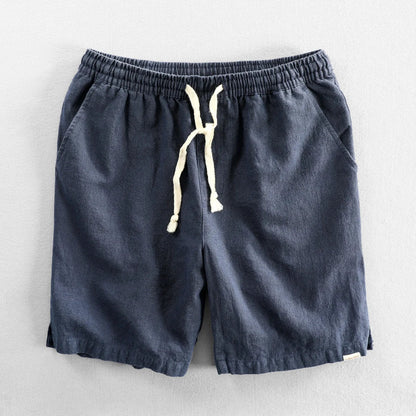 Madrid Cotton Linen Short