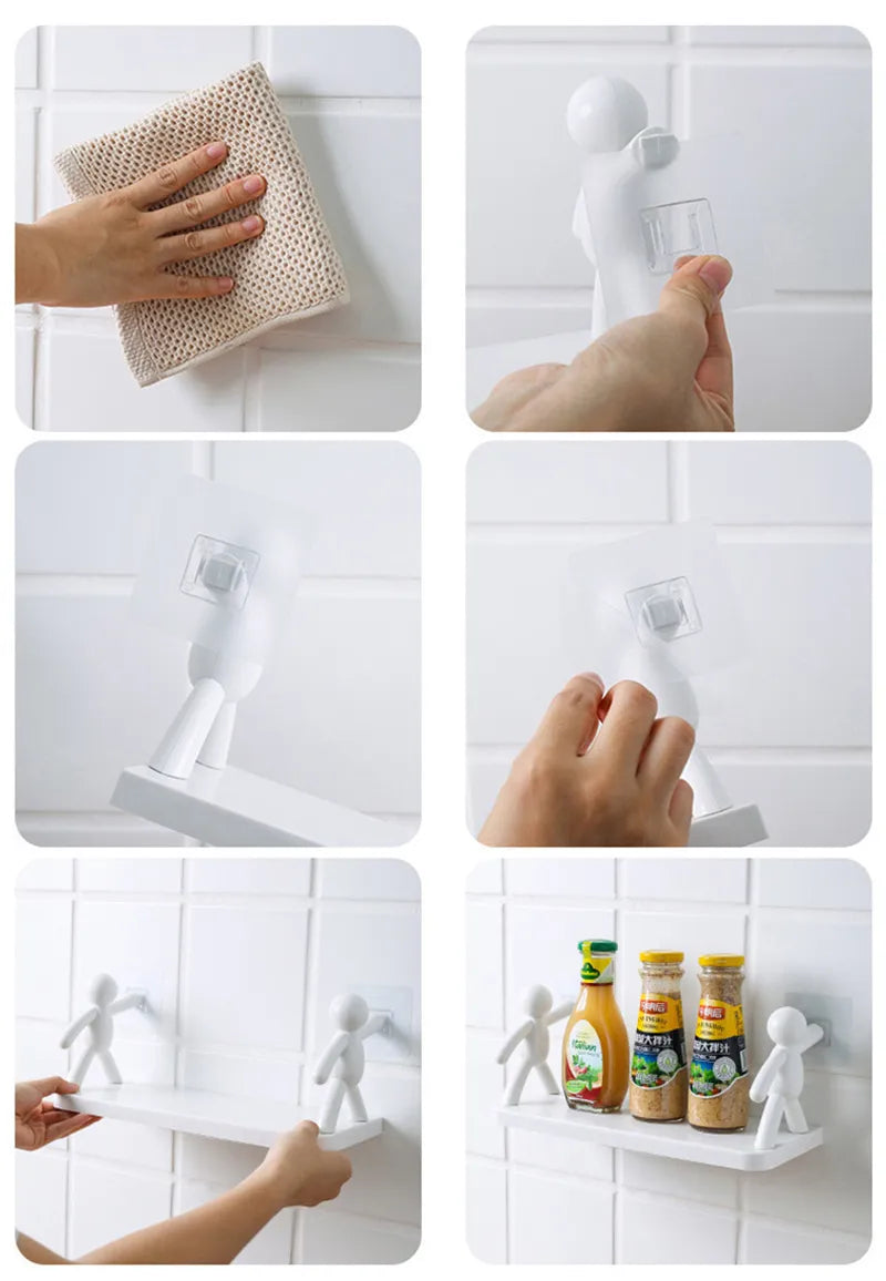 PalRack™ | Punch-free wall shelf - 2+1 free today only!