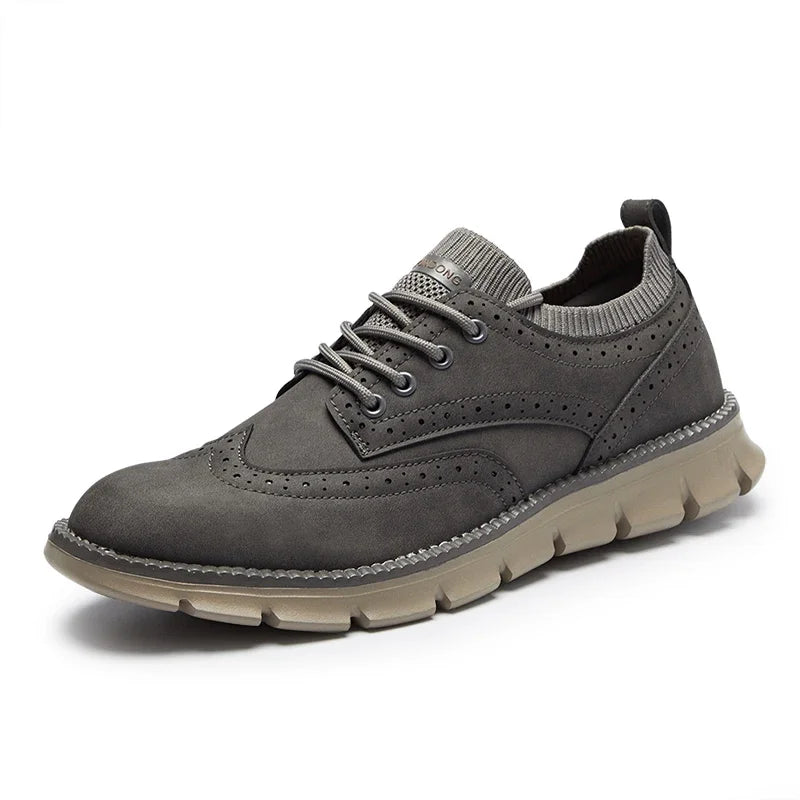 Ellison Miers - Wingtip Oxford Shoe
