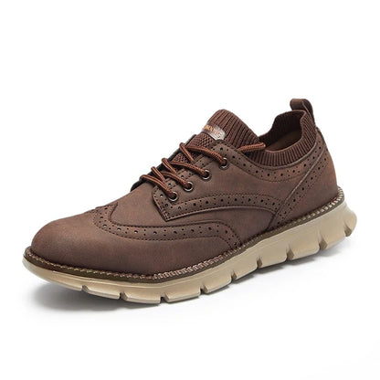 Ellison Miers - Wingtip Oxford Shoe