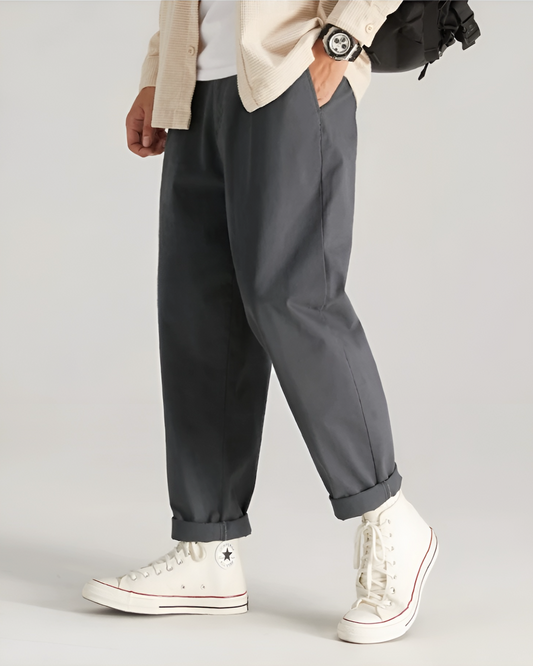 Field Cropped Trousers