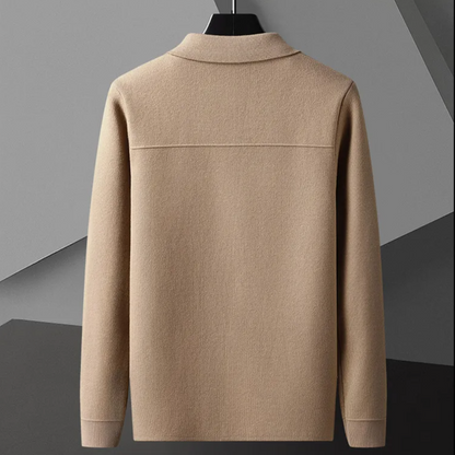 Mercer - Knitted Cardigan