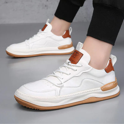 Noble Italiana Leather Sneakers | Genuine Premium Footwear