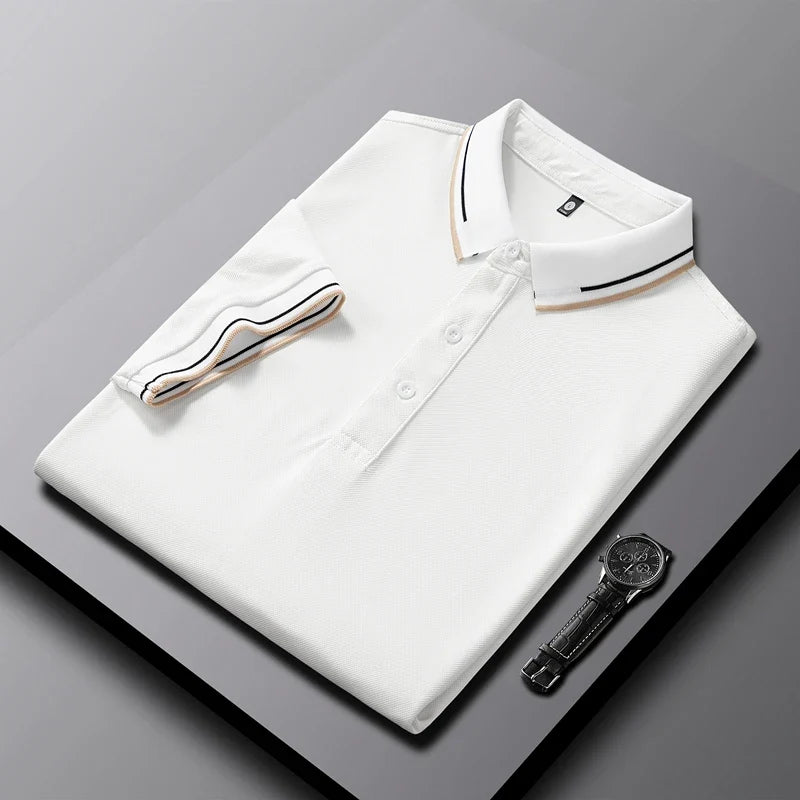 AeroKnit Tailored Polo