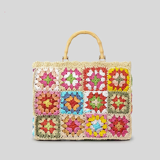 Boho Mini Tote