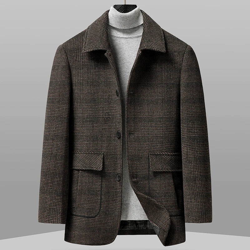 Thompson Topcoat