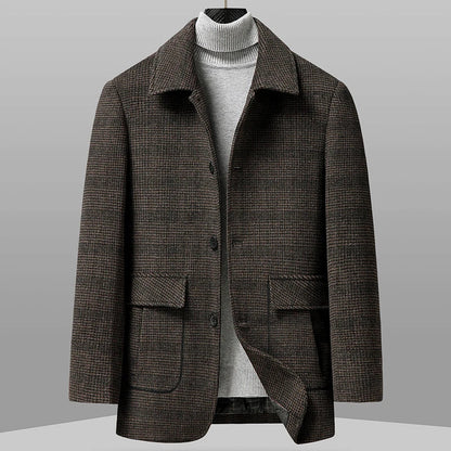 Thompson Topcoat