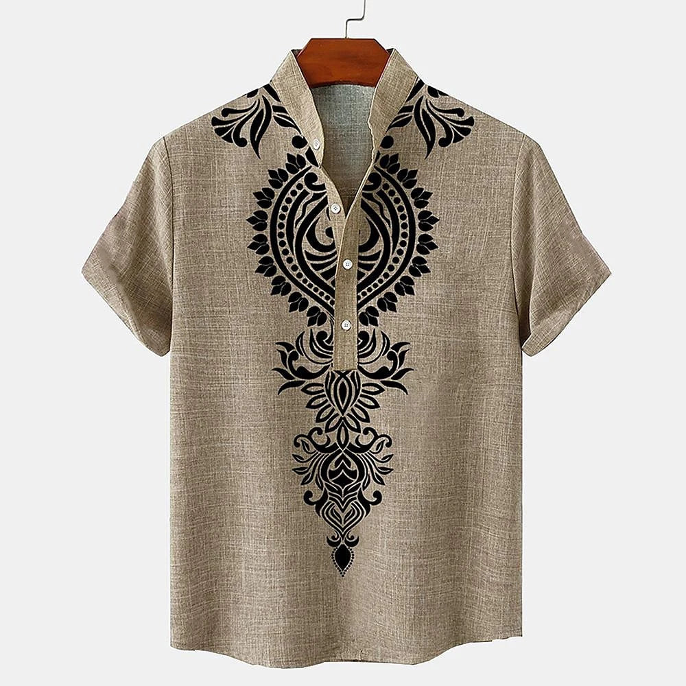 Nomad Crested Shirt