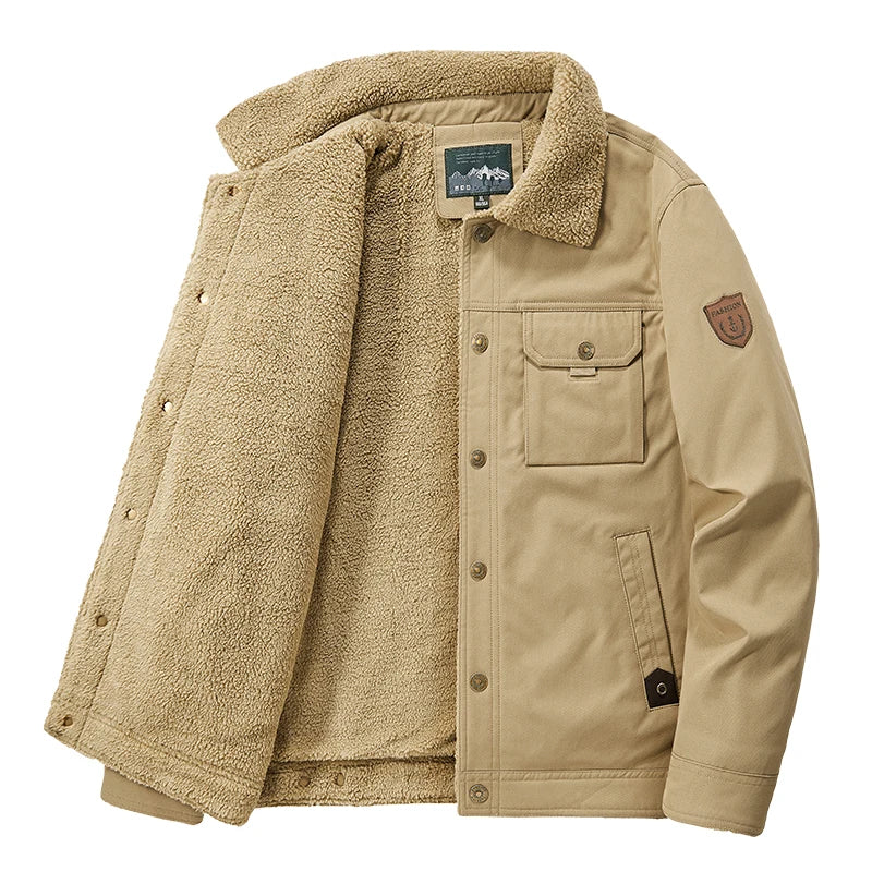 Ranger Collar Jacket