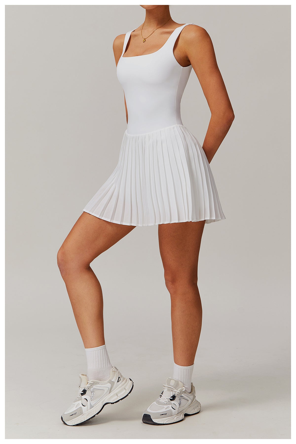 Motion Active Tank Dress