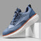 Oxford Ridge Leather Sneakers | Premium Casual Shoes
