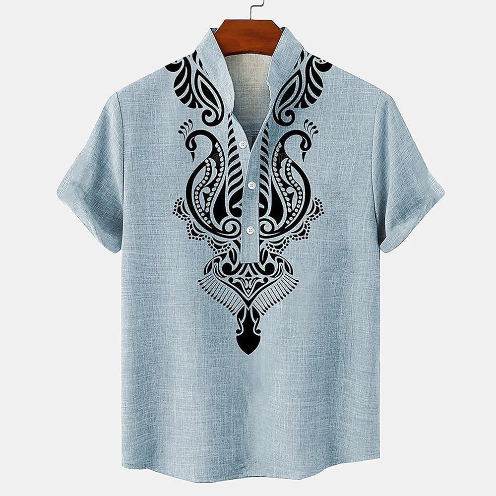 Nomad Crested Shirt