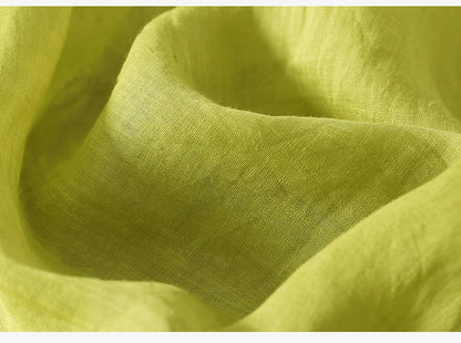 Relaxed Embroidered V-Neck Blouse with Artisan Detailing