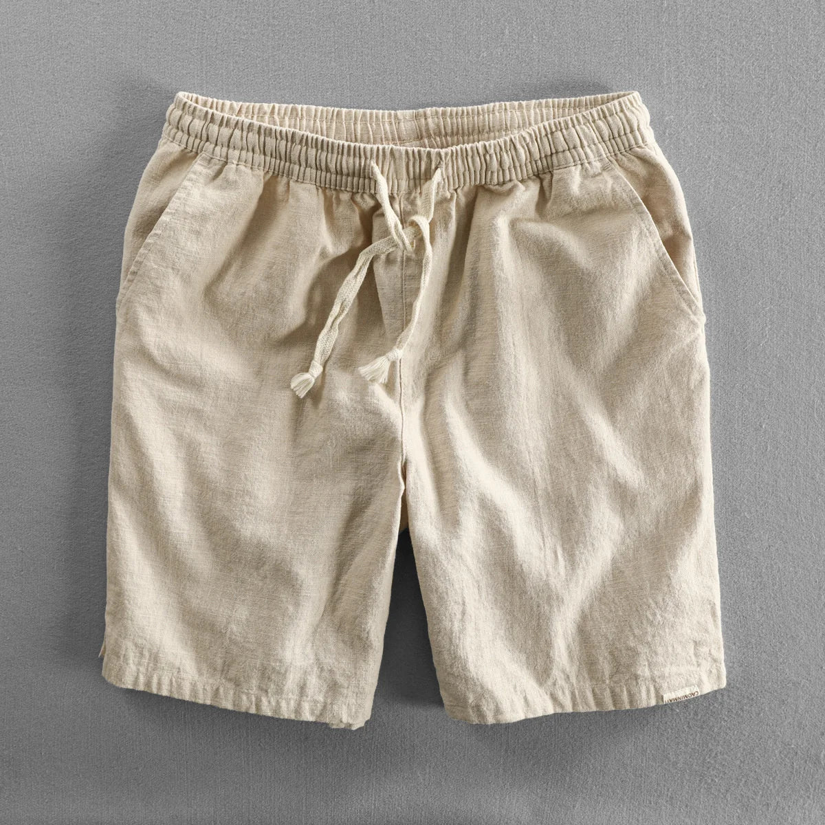 Madrid Cotton Linen Short